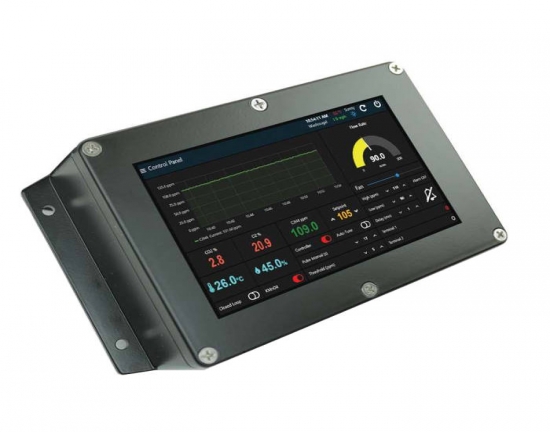 Storage Room Controller